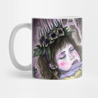 Crowned By Black Henbane Mug